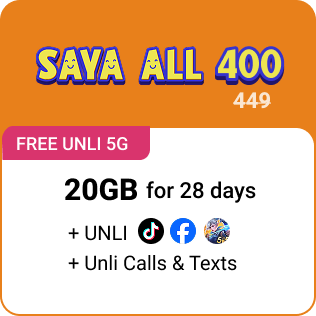 SAYA ALL 449 only 400